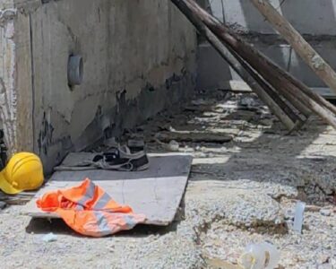 Nevşehir'de inşaattan düşen 36 yaşındaki işçi hayatını kaybetti