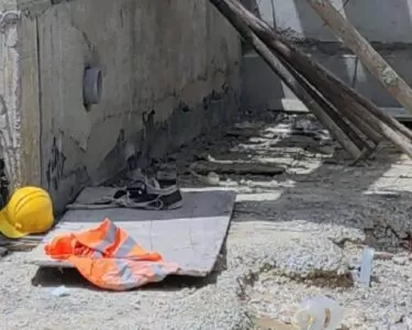 Nevşehir'de inşaattan düşen 36 yaşındaki işçi hayatını kaybetti