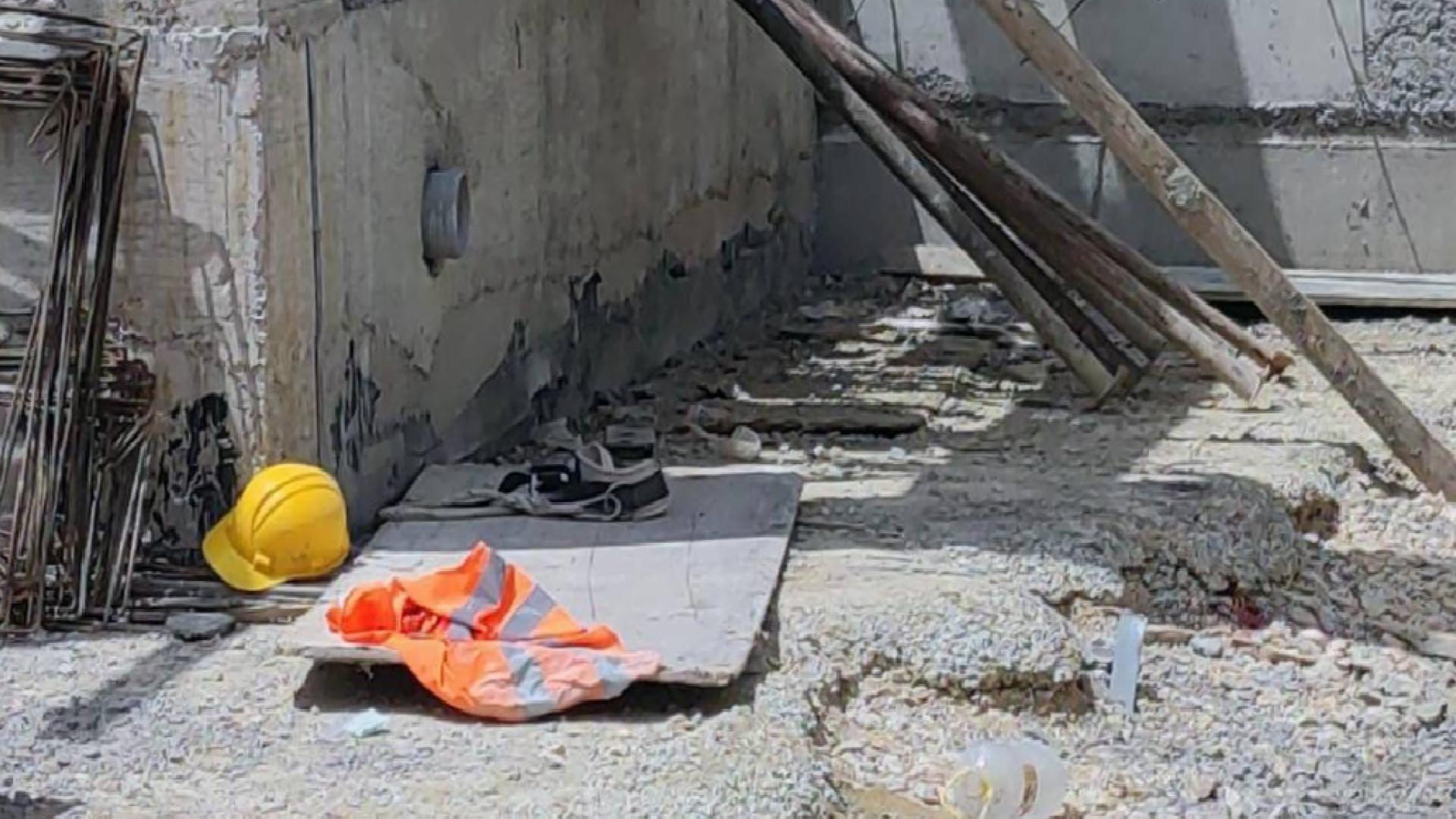 Nevşehir’de inşaattan düşen 36 yaşındaki işçi hayatını kaybetti