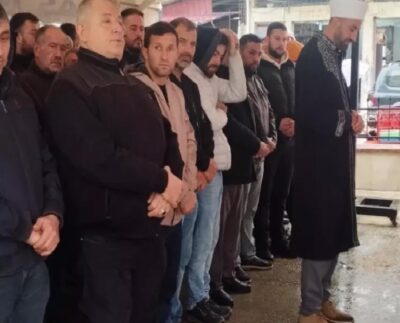 Ordu'da inşaatta elektrik kazası: 34 yaşındaki işçi hayatını kaybetti