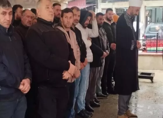 Ordu'da inşaatta elektrik kazası: 34 yaşındaki işçi hayatını kaybetti