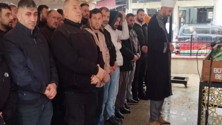 Ordu'da inşaatta elektrik kazası: 34 yaşındaki işçi hayatını kaybetti
