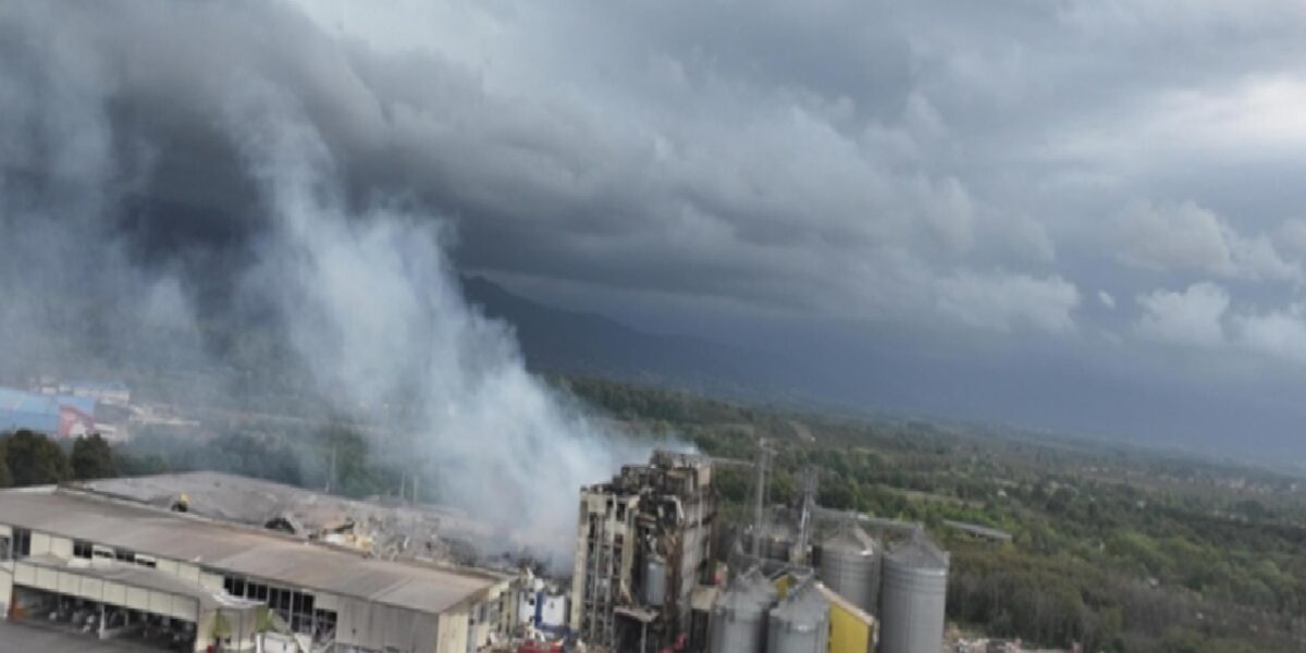Sakarya'da 5 kişinin öldüğü fabrika patlamasının gerekçeli kararı açıklandı 3