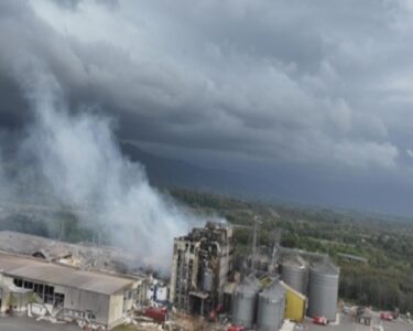 Sakarya'da 5 kişinin öldüğü fabrika patlamasının gerekçeli kararı açıklandı 12