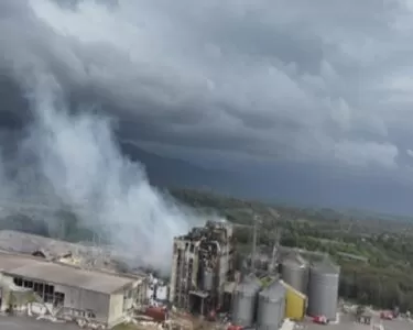 Sakarya'da 5 kişinin öldüğü fabrika patlamasının gerekçeli kararı açıklandı 7