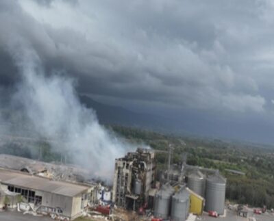 Sakarya'da 5 kişinin öldüğü fabrika patlamasının gerekçeli kararı açıklandı 5
