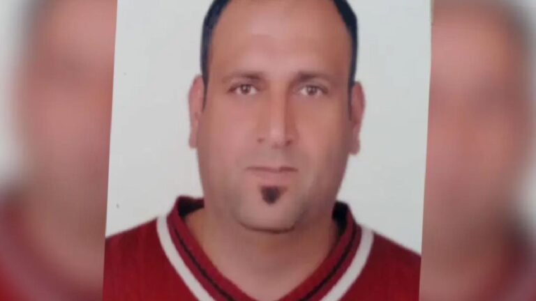 Hatay'da kaynak atölyesinde çıkan yangında 45 yaşındaki işçi hayatını kaybetti