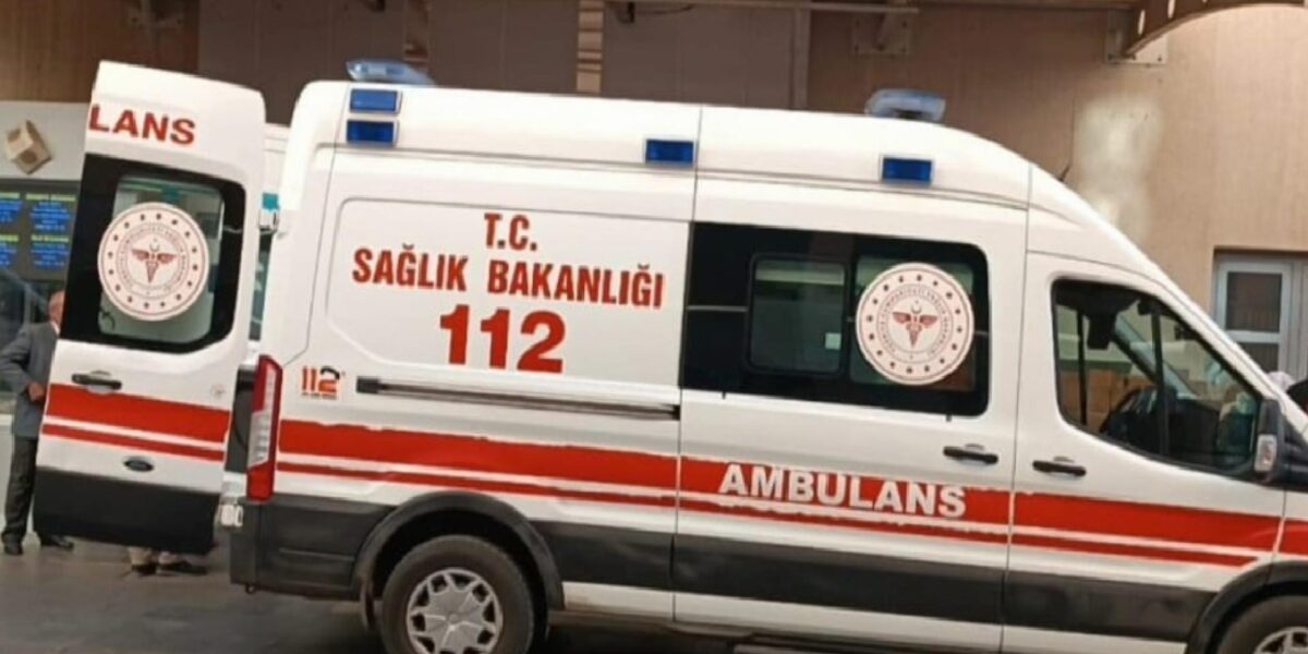 Samsun'da elektrik akımına kapılan 45 yaşındaki işçi yaşamını yitirdi