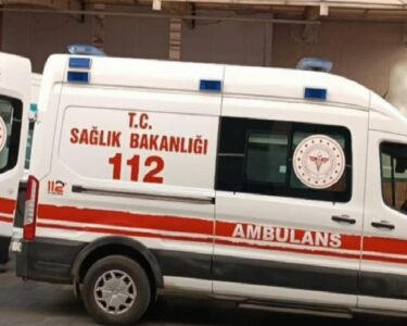 Samsun'da elektrik akımına kapılan 45 yaşındaki işçi yaşamını yitirdi