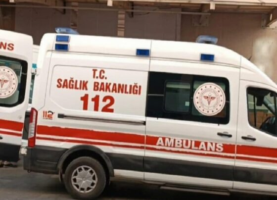 Samsun'da elektrik akımına kapılan 45 yaşındaki işçi yaşamını yitirdi