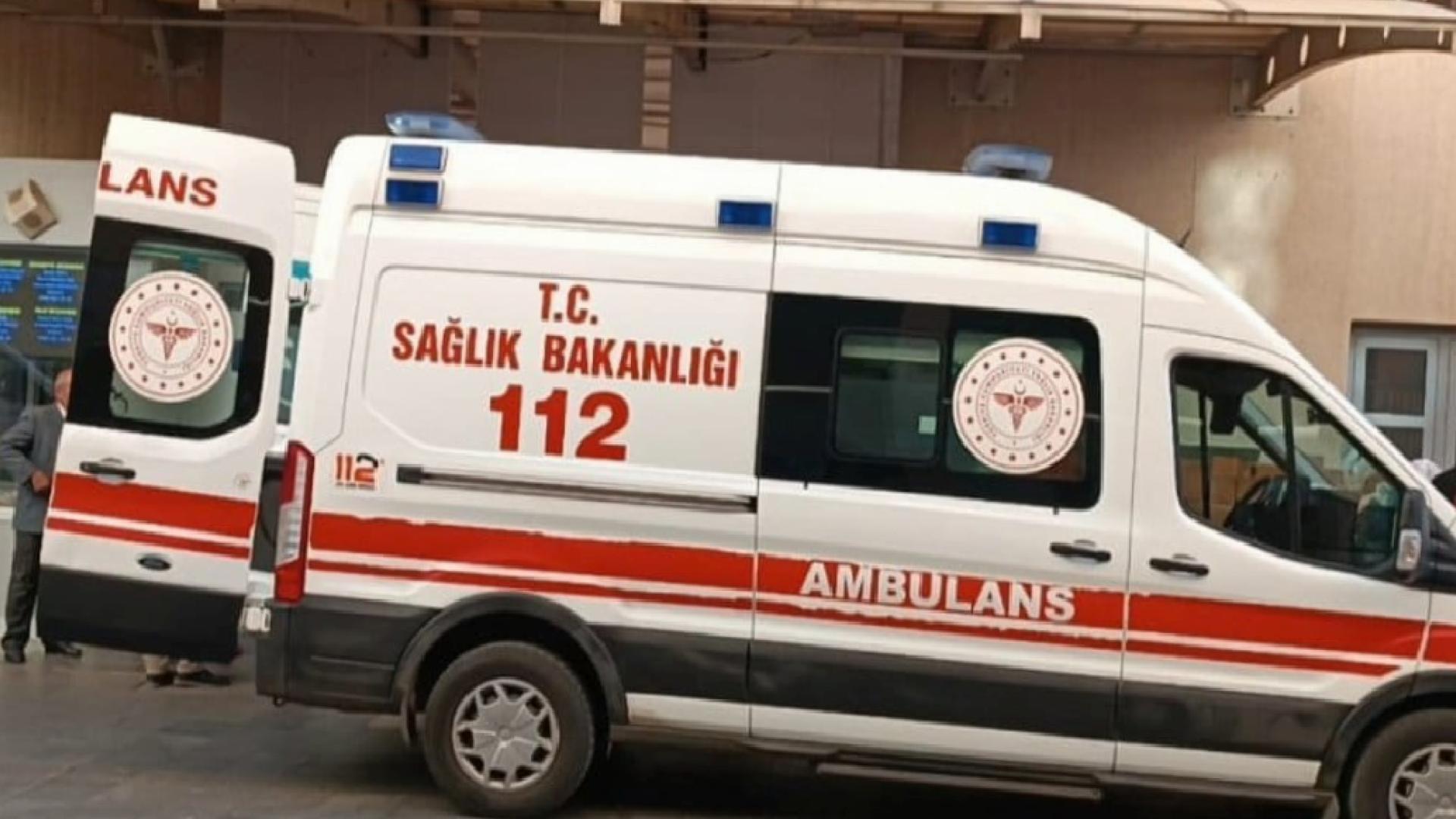 Samsun’da elektrik akımına kapılan 45 yaşındaki işçi yaşamını yitirdi