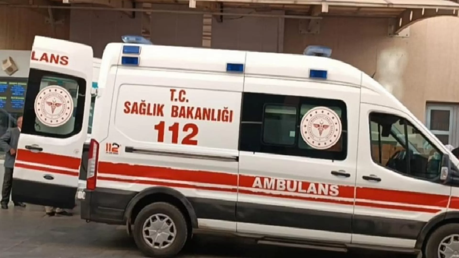 Samsun'da elektrik akımına kapılan 45 yaşındaki işçi yaşamını yitirdi