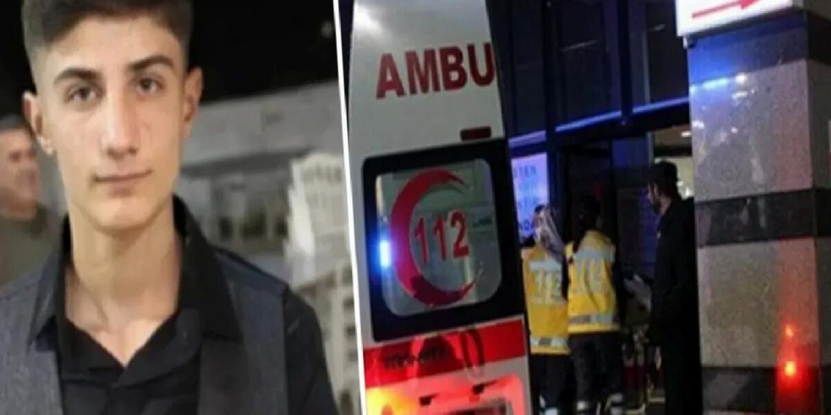 Şanlıurfa'da atölyede hava kompresörüyle işkence yapılan 15 yaşındaki çocuk işçi yaşamını yitirdi