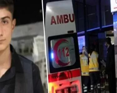 Şanlıurfa'da atölyede hava kompresörüyle işkence yapılan 15 yaşındaki çocuk işçi yaşamını yitirdi