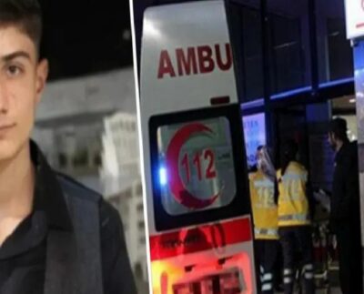 Şanlıurfa'da atölyede hava kompresörüyle işkence yapılan 15 yaşındaki çocuk işçi yaşamını yitirdi