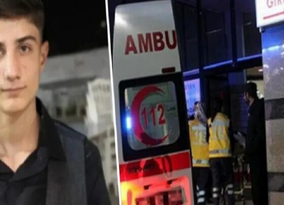 Şanlıurfa'da atölyede hava kompresörüyle işkence yapılan 15 yaşındaki çocuk işçi yaşamını yitirdi