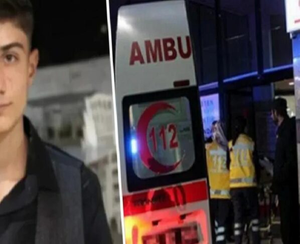 Şanlıurfa'da atölyede hava kompresörüyle işkence yapılan 15 yaşındaki çocuk işçi yaşamını yitirdi