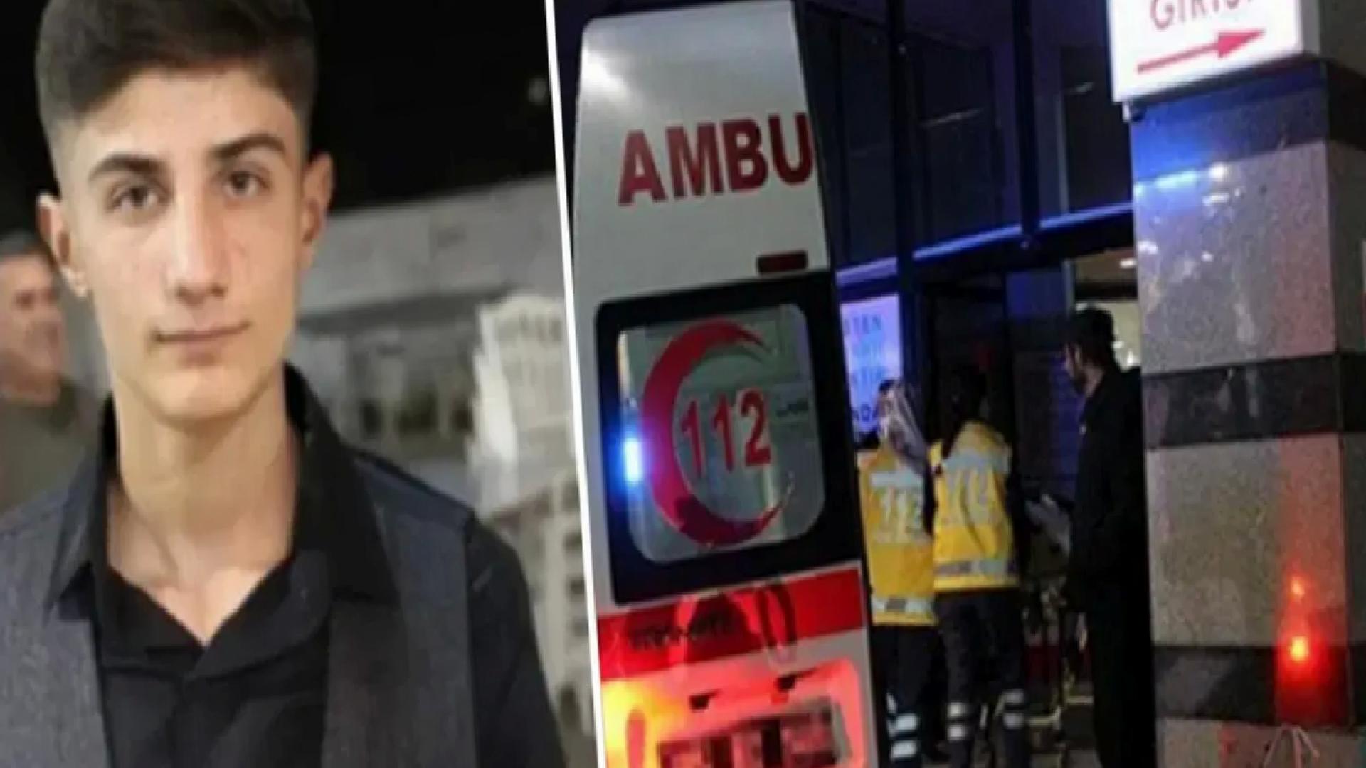 Şanlıurfa’da atölyede hava kompresörüyle işkence yapılan 15 yaşındaki çocuk işçi yaşamını yitirdi