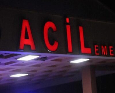 Şanlıurfa'da forkliftin çarptığı 47 yaşındaki işçi hayatını kaybetti