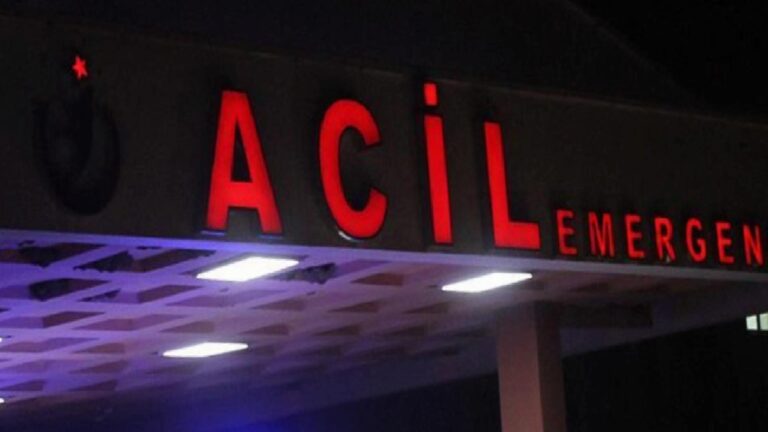 Şanlıurfa'da forkliftin çarptığı 47 yaşındaki işçi hayatını kaybetti