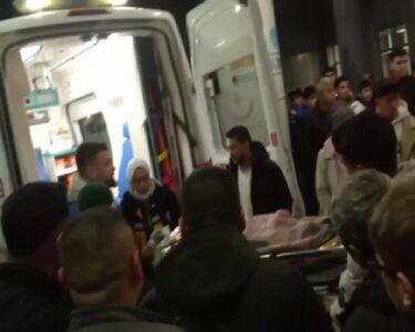 Kütahya'da 7 işçi maden ocağında zehirlendi! 1