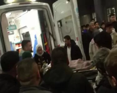 Kütahya'da 15 işçi maden ocağında zehirlendi! 1