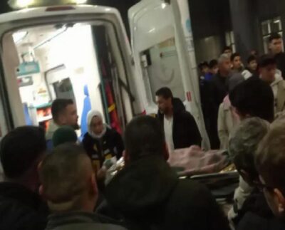 Kütahya'da 15 işçi maden ocağında zehirlendi! 7