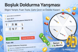 Boşluk Doldurma Yarışması