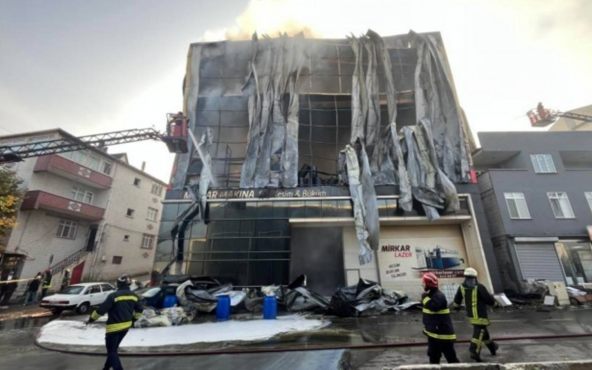 Adalet Aranıyor! Ravive Kozmetik'te ne SGK ne de Bakanlık kusurlu değilmiş