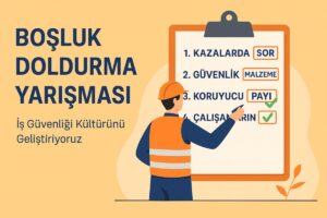 Boşlukları Doldur, Hediyeleri Götür