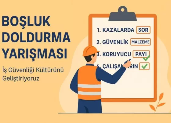 Boşlukları Doldur, Hediyeleri Götür