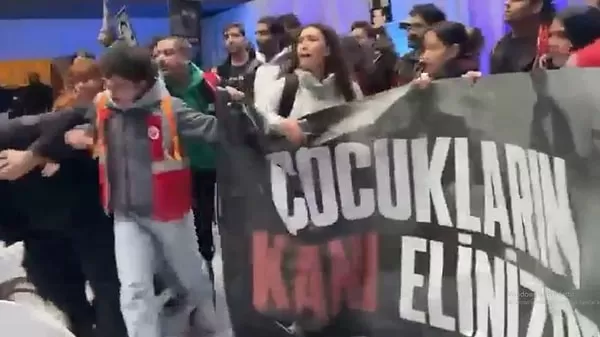 MESEM’i protesto eden 16 TİP üyesine kamu davası açıldı