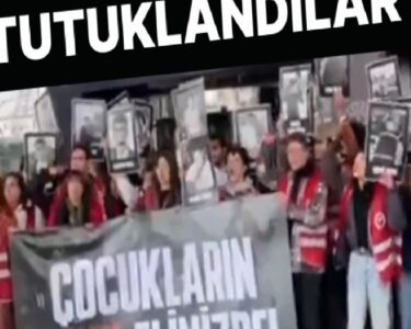 Bunu da Gördük: MESEM'lerde Yaşanan Çocuk Ölümlerini Protesto Eden Öğrenciler Tutuklandı