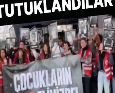 Bunu da Gördük: MESEM'lerde Yaşanan Çocuk Ölümlerini Protesto Eden Öğrenciler Tutuklandı