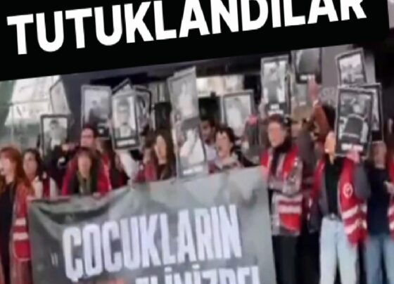 Bunu da Gördük: MESEM'lerde Yaşanan Çocuk Ölümlerini Protesto Eden Öğrenciler Tutuklandı