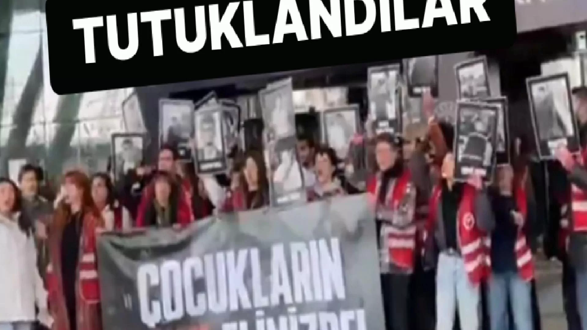 Bunu da Gördük: MESEM'lerde Yaşanan Çocuk Ölümlerini Protesto Eden Öğrenciler Tutuklandı
