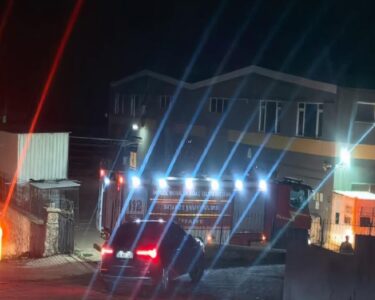 Bursa'da mobilya fabrikasında talaş silosuna düşen 31 yaşındaki işçi hayatını kaybetti