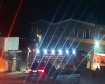 Bursa'da mobilya fabrikasında talaş silosuna düşen 31 yaşındaki işçi hayatını kaybetti