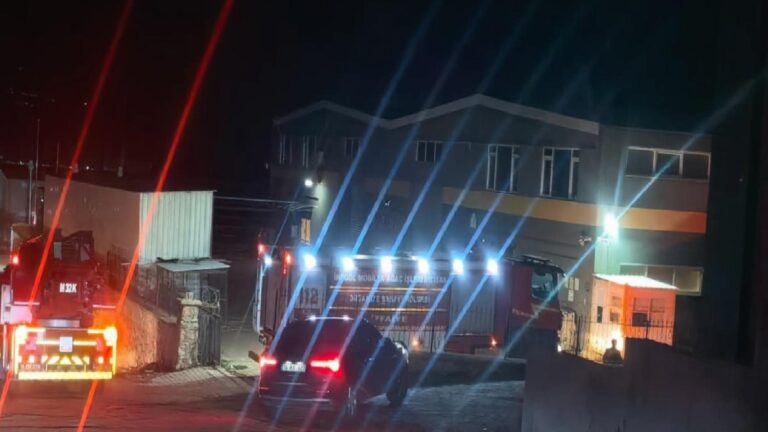 Bursa'da mobilya fabrikasında talaş silosuna düşen 31 yaşındaki işçi hayatını kaybetti