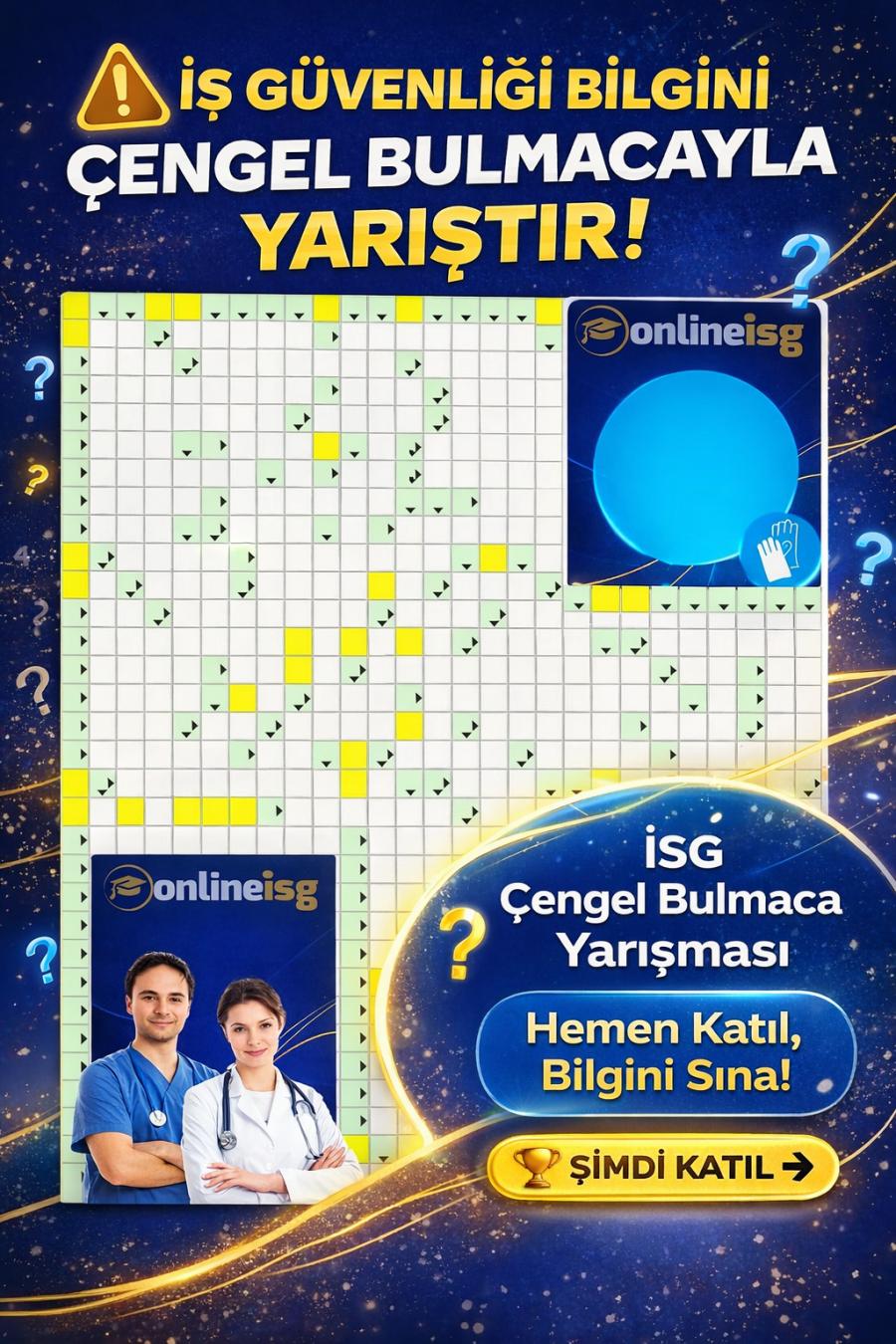 İSG Çengel Bulmaca