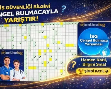 İş Güvenliği Oyunları: Çengel Bulmaca
