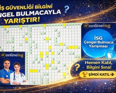 İş Güvenliği Oyunları: Çengel Bulmaca