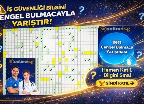 İş Güvenliği Oyunları: Çengel Bulmaca