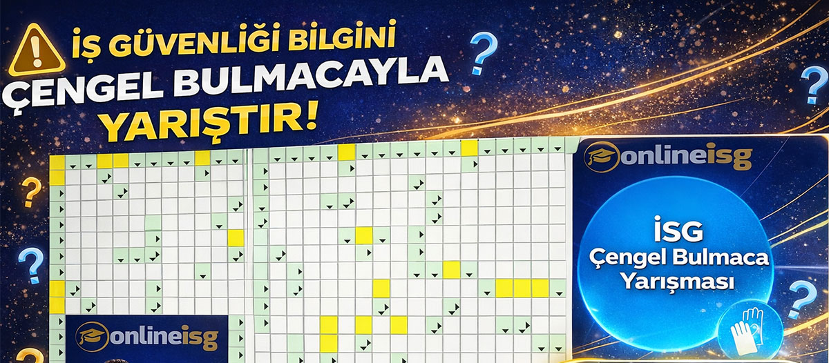 İSG Çengel Bulmaca