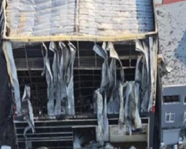 Dilovası'ndaki parfüm dolum tesisindeki yangın faciasında istenen ceza belli oldu