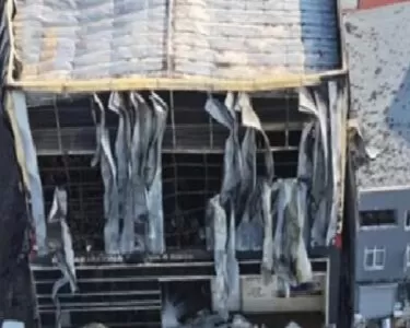 Dilovası'ndaki parfüm dolum tesisindeki yangın faciasında istenen ceza belli oldu