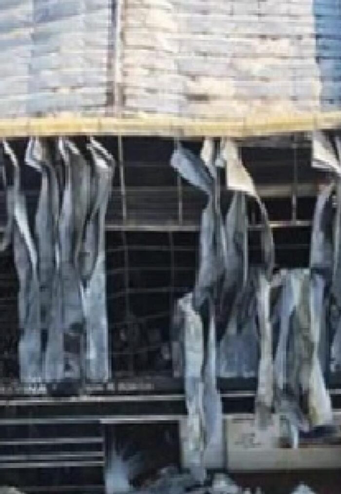 Dilovası'ndaki parfüm dolum tesisindeki yangın faciasında istenen ceza belli oldu