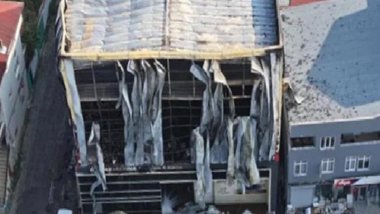 Dilovası'ndaki parfüm dolum tesisindeki yangın faciasında istenen ceza belli oldu 2 Dilovası'ndaki parfüm dolum tesisindeki yangın faciasında istenen ceza belli oldu