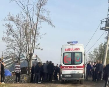 Diyarbakır'da Kalorifer Kazanı Patladı: 1 İşçi Hayatını Kaybetti