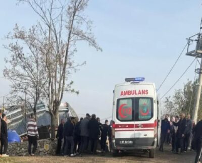 Diyarbakır'da Kalorifer Kazanı Patladı: 1 İşçi Hayatını Kaybetti